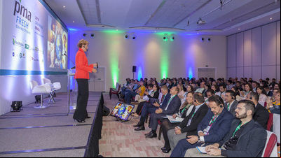 PMA Brasil realiza evento anual com pesquisa e tendências do setor FLV
