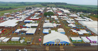 Primeiro lote de ingressos da AGRISHOW 2020 está à venda no site oficial