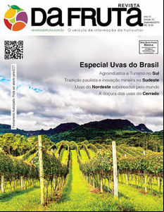 Poda dupla para produzir uvas para vinhos finos também chega ao Cerrado brasileiro