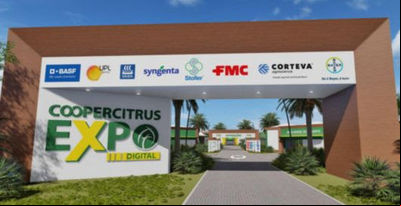 Coopercitrus realiza a maior e melhor feira digital do agronegócio