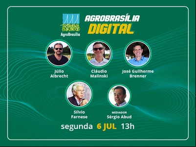 Feira Internacional dos Cerrados, AgroBrasília