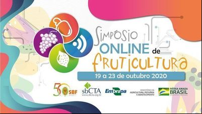 Simpósio Online de Fruticultura (SOFruto)