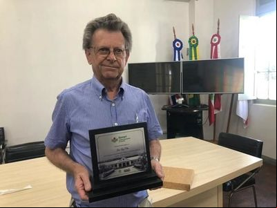 José Luiz Petri se aposenta após 43 anos de Epagri