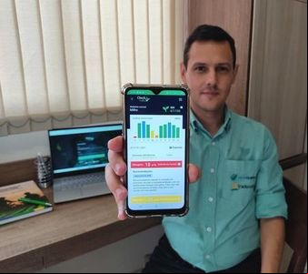 Novo aplicativo CheckFolha Mobile interpreta gratuitamente análises foliares de 13 culturas, auxiliando na nutrição de precisão e maior produtividade