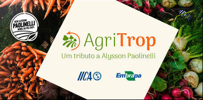 Especialistas internacionais debatem   Agricultura Tropical