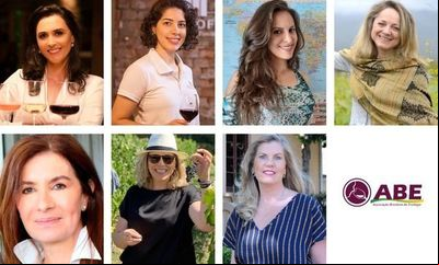 Tudo o que tem que ser dito Entre Mulheres e Vinhos