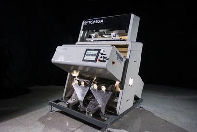 Tomra Food apresenta soluções inovadoras para o mercado de produção e beneficiamento de amendoins
