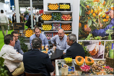 Fruit Attraction 2021, 5 a 7 de Outubro em Madri