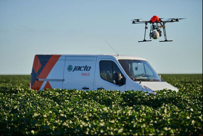 Jacto anuncia nova área focada em serviços com soluções para a Agricultura 4.0