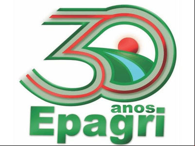 Epagri divulga calendário de eventos comemorativos dos seus 30 anos de fundação