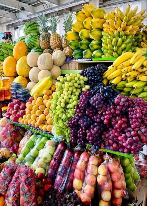 Setor de frutas avança nas exportações no início de 2025