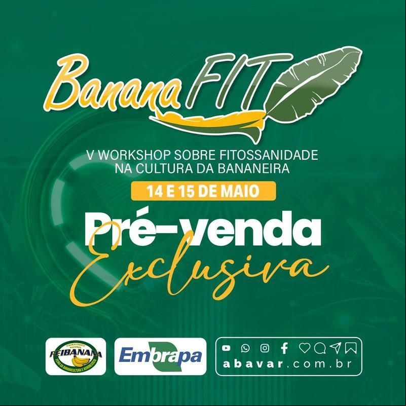 Ferramenta desenvolvida no Ceará permite ampliar produtividade de banana