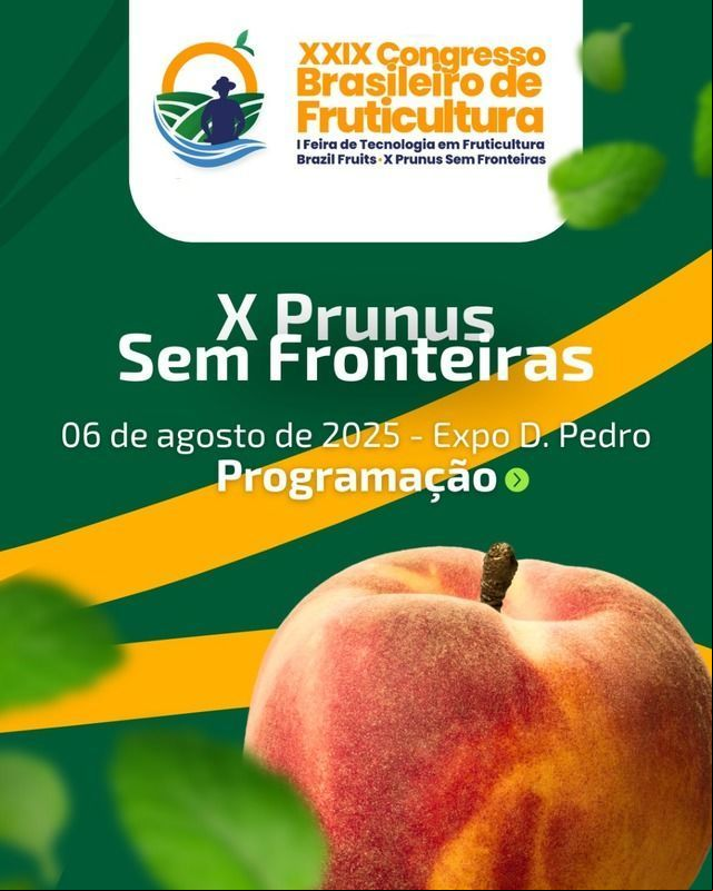 Feira reunirá especialistas e inovações em frutas