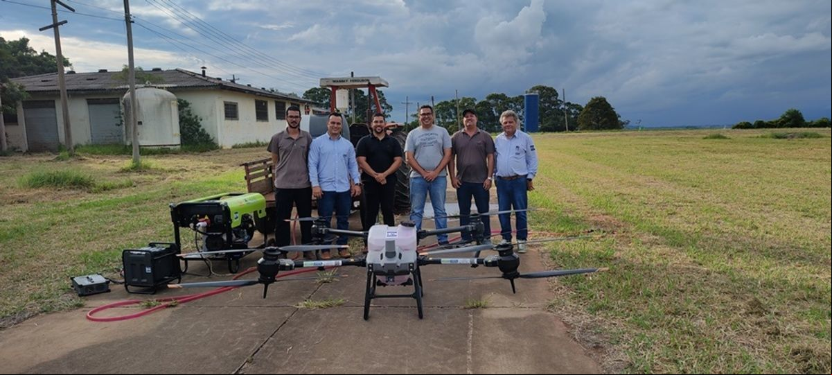 Agro Summit 2025: IAC expõe tecnologias nas áreas de Inteligência Artificial, segurança do trabalho e irrigação